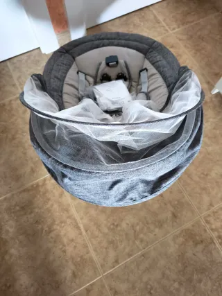 Columpio/hamaca eléctrico bebé