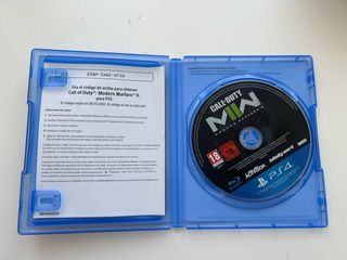 Call of Duty Modern Warfare II PS4 Edición Multige