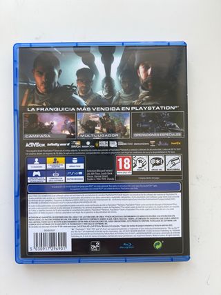 Call of Duty Modern Warfare II PS4 Edición Multige