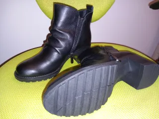 Botines Paula Urban Talla 37 Nuevos