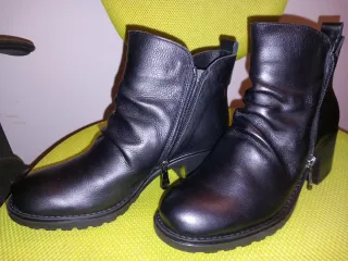 Botines Paula Urban Talla 37 Nuevos