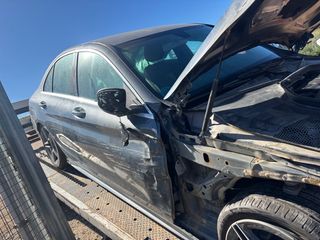 Mercedes-Benz Clase C 2020-AMG