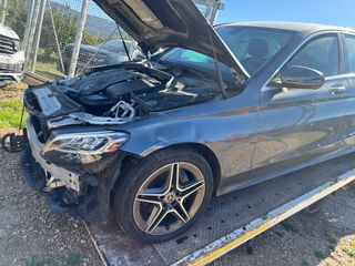 Mercedes-Benz Clase C 2020-AMG