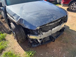 Mercedes-Benz Clase C 2020-AMG