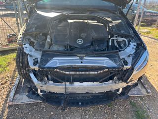 Mercedes-Benz Clase C 2020-AMG