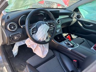 Mercedes-Benz Clase C 2020-AMG