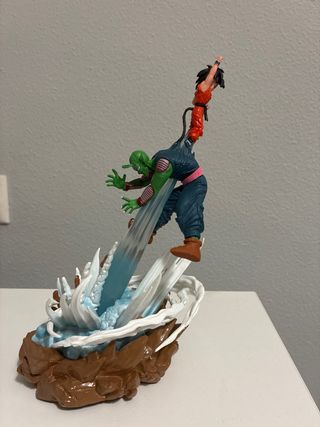 Figura Goku y Piccolo