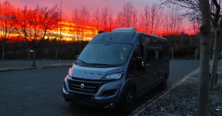 FIAT Benivan 119 (Benimar) 2019