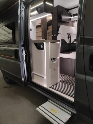 FIAT Benivan 119 (Benimar) 2019