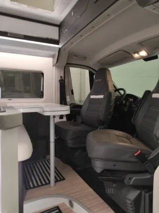 FIAT Benivan 119 (Benimar) 2019