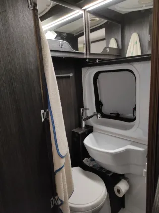 FIAT Benivan 119 (Benimar) 2019