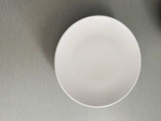 Juego Vajilla Blanca Ikea 4 Servicios