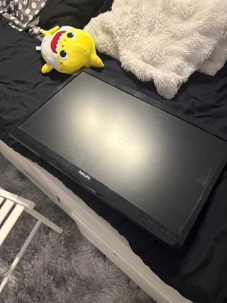 Monitor Philips Negro