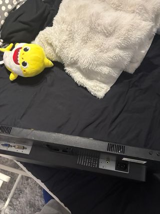 Monitor Philips Negro