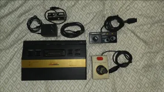 Consola Atari 2600 Clon + Accesorios