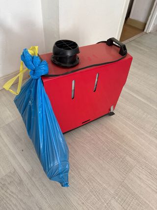 Calefacción Estacionaria China