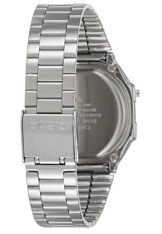 Reloj Casio MTP-1183A-7ADF Plata/Blanco
