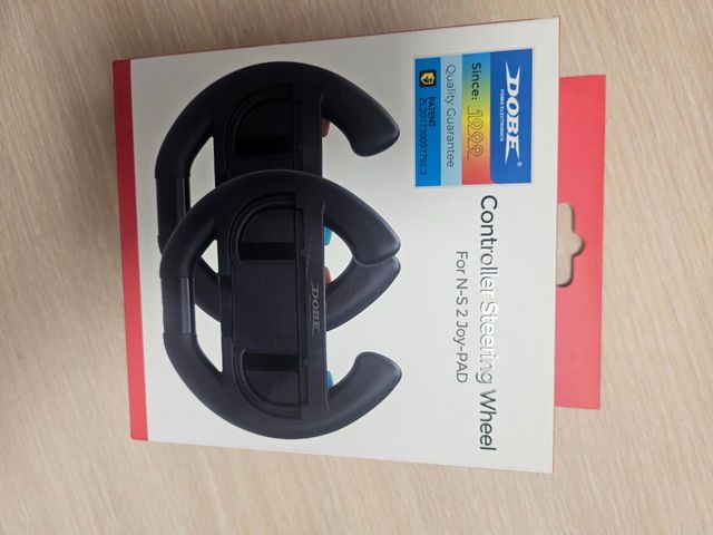 Controller volante DOBE per N-S 2 Joy-PAD