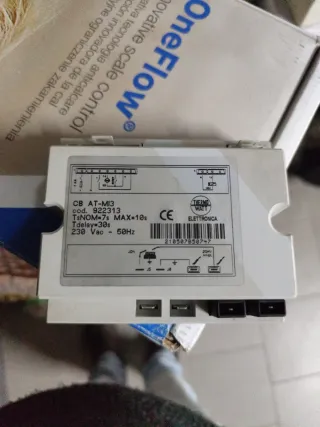 CB AT-MI3 Thermo Watt Elettronica