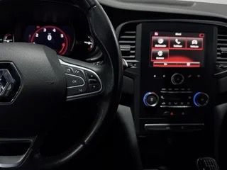 Renault Megane Limited 1.3 TCe GPF SS 140 2019