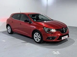 Renault Megane Limited 1.3 TCe GPF SS 140 2019