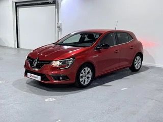Renault Megane Limited 1.3 TCe GPF SS 140 2019