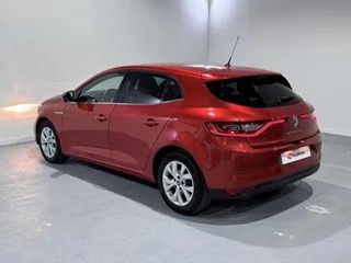 Renault Megane Limited 1.3 TCe GPF SS 140 2019