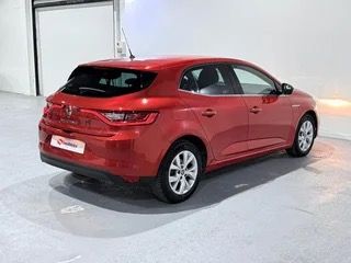 Renault Megane Limited 1.3 TCe GPF SS 140 2019