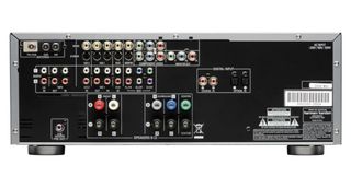 Amplificador Harman Kardon AVR 132  + mando