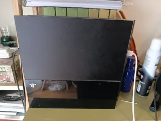 Consola Sony PS4 Negra