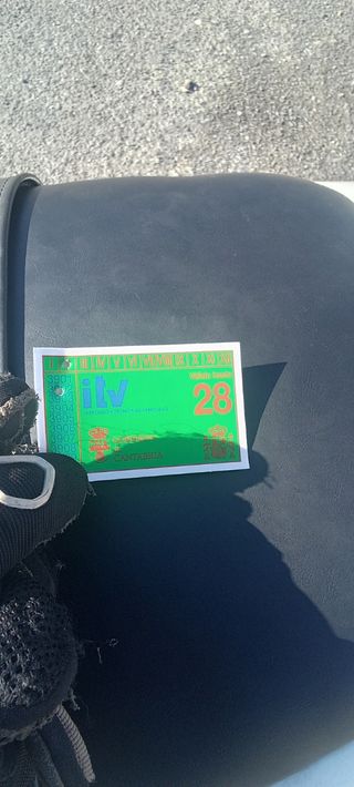 Piaggio NRG Power Scooter Blanco/Amarillo