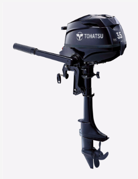 Motor fueraborda Tohatsu MFS3.5 C