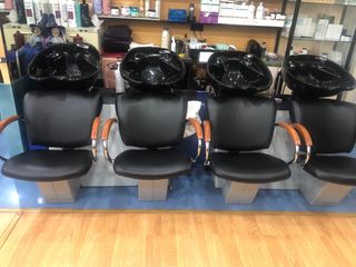 Mobiliario peluquería en buen estado