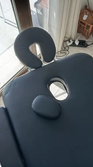 CAMILLA DE MASAJE marca NAIPO