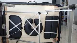 CAMILLA DE MASAJE marca NAIPO