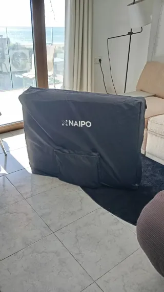 CAMILLA DE MASAJE marca NAIPO