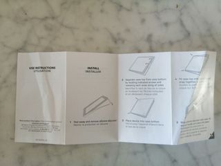 Funda Otterbox Easygrab iPad 10.2"/ 2019/2020/2021