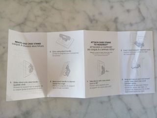 Funda Otterbox Easygrab iPad 10.2"/ 2019/2020/2021