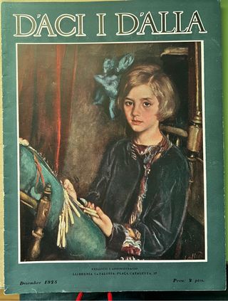 REVISTA D’ACI I D’ALLÀ 12/1925 No. 96