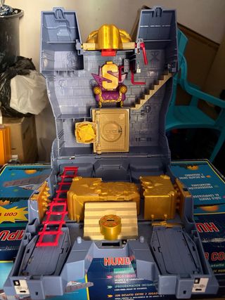 Treasure X: La Tumba del Tesoro Famosa