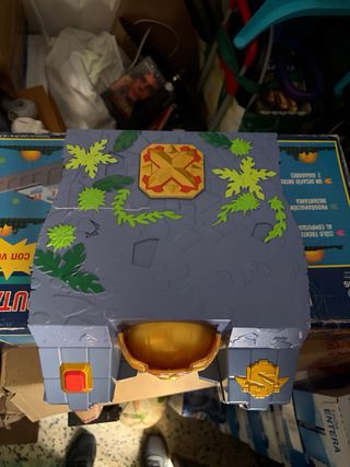 Treasure X: La Tumba del Tesoro Famosa