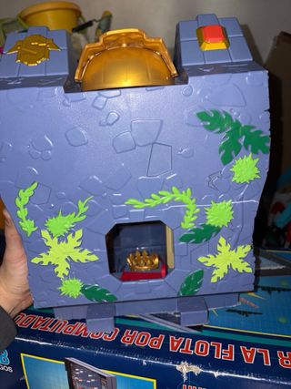 Treasure X: La Tumba del Tesoro Famosa