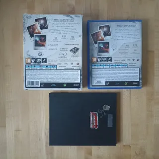 Life Is Strange Limited Edition PS4 no soundtrack