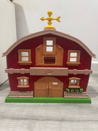 Casa La Granja de Zenón