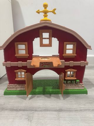 Casa La Granja de Zenón