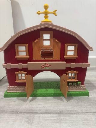 Casa La Granja de Zenón