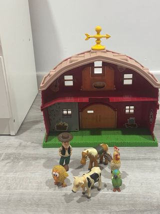 Casa La Granja de Zenón