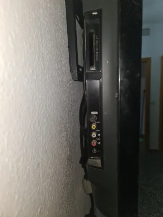 Televisor Samsung Negro