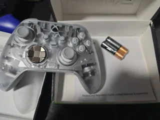 Mando Xbox Ghost Cipher Edición Limitada