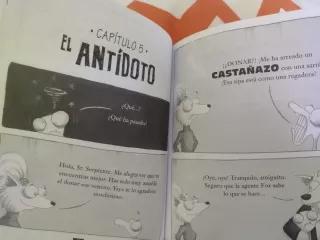 Libro Animalotes 4. El ataque de los gatetes